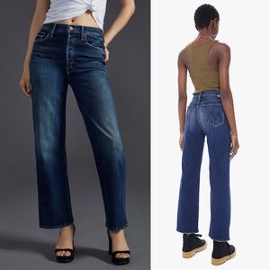 NWT Mother The Rambler Ankle in Don’t Mind Me Wash